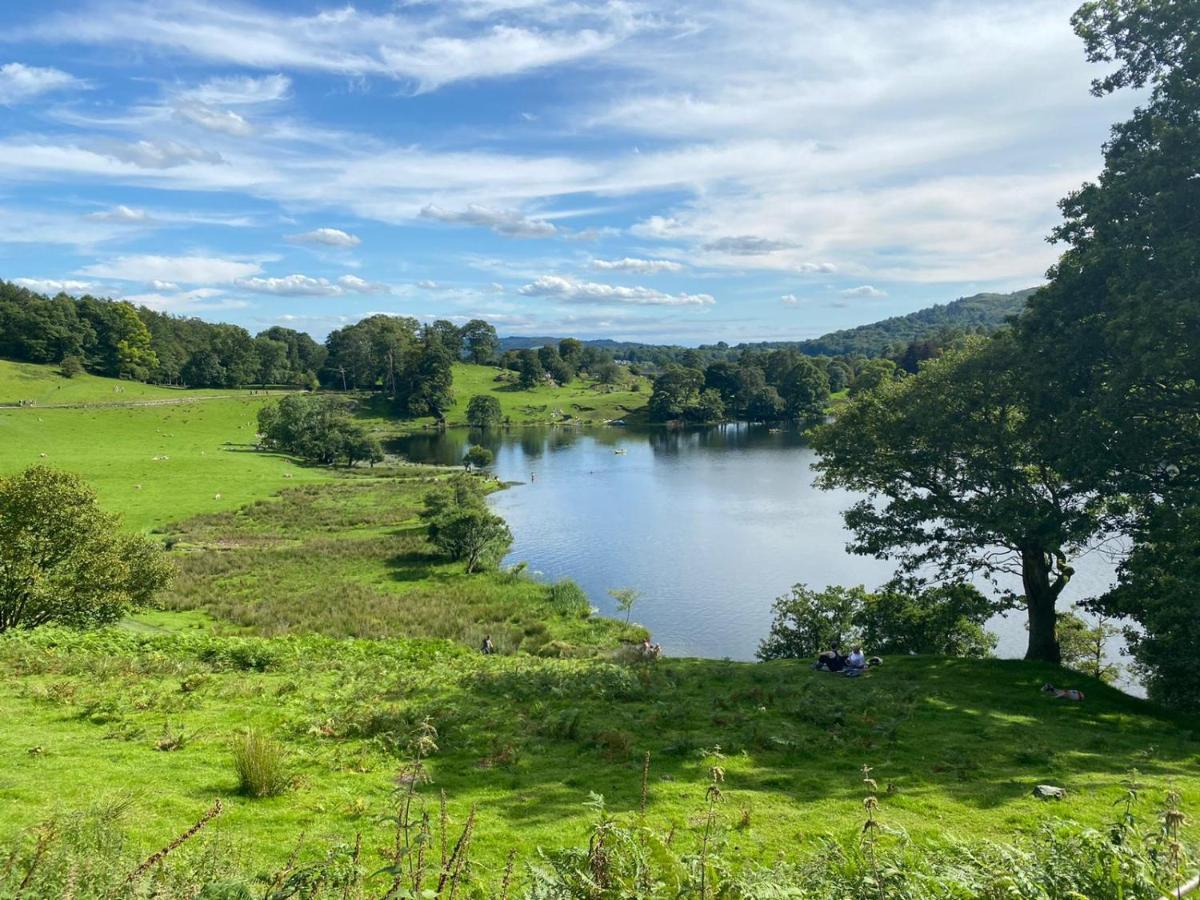 Three Lochs Holiday Caravan For Families & Couples Newton Stewart Eksteriør billede
