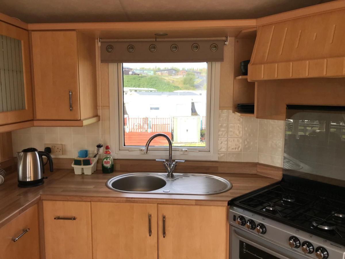 Three Lochs Holiday Caravan For Families & Couples Newton Stewart Eksteriør billede