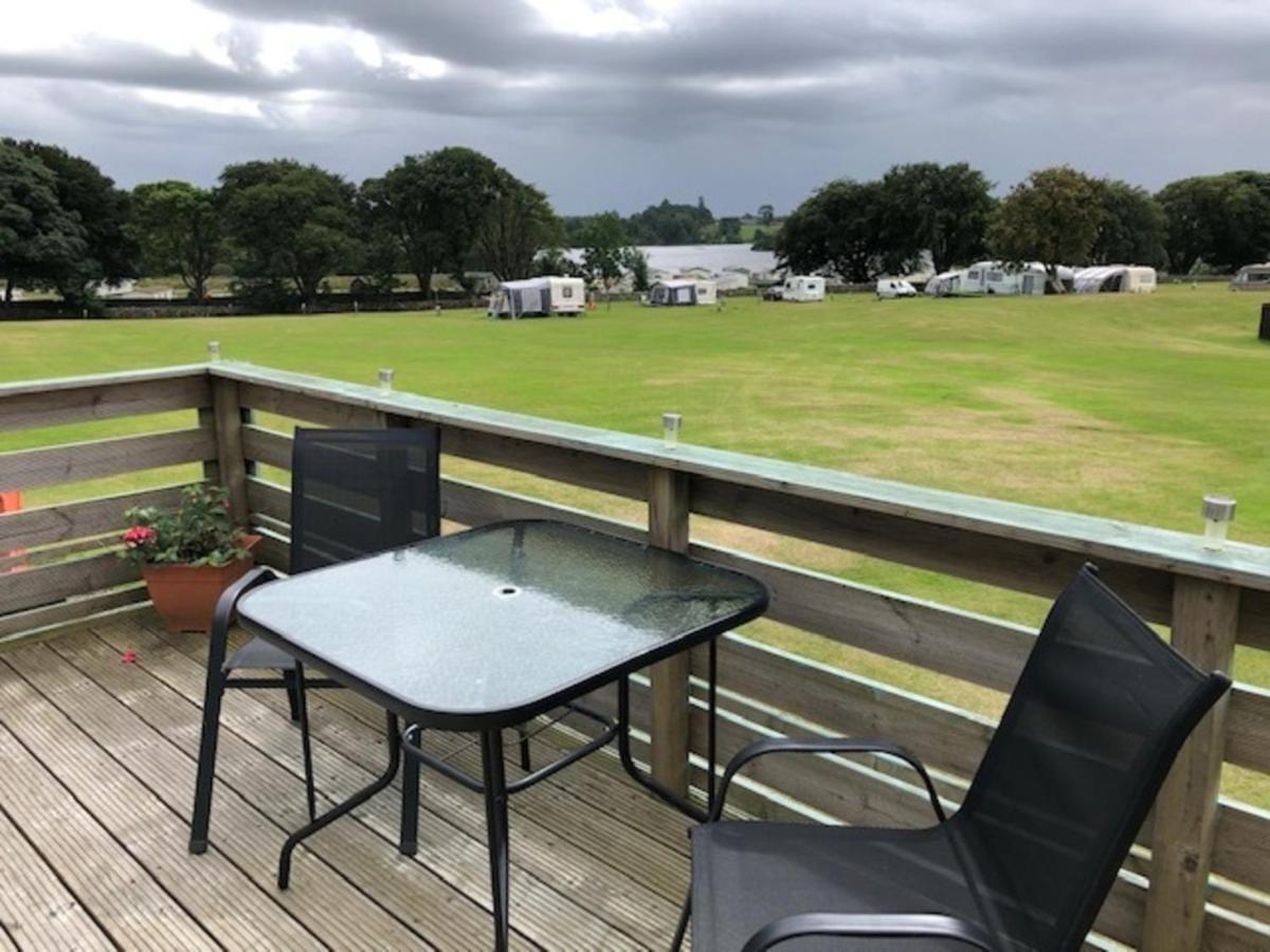 Three Lochs Holiday Caravan For Families & Couples Newton Stewart Eksteriør billede