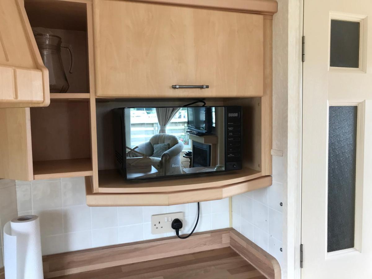 Three Lochs Holiday Caravan For Families & Couples Newton Stewart Eksteriør billede