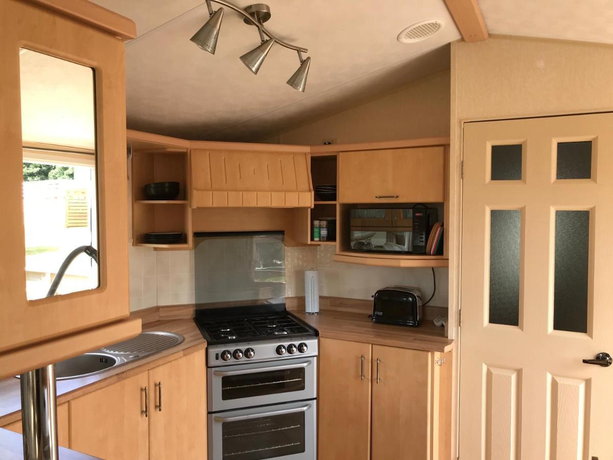 Three Lochs Holiday Caravan For Families & Couples Newton Stewart Eksteriør billede