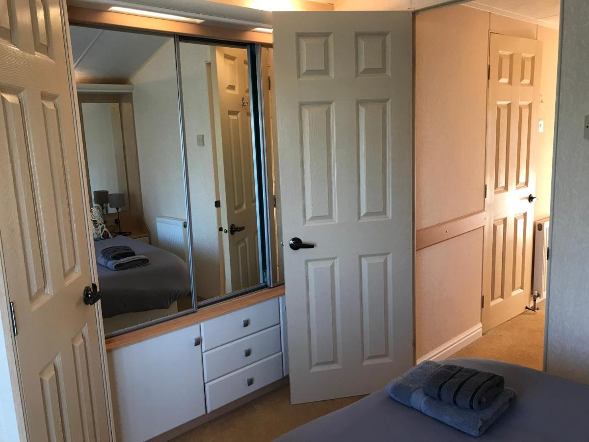 Three Lochs Holiday Caravan For Families & Couples Newton Stewart Eksteriør billede