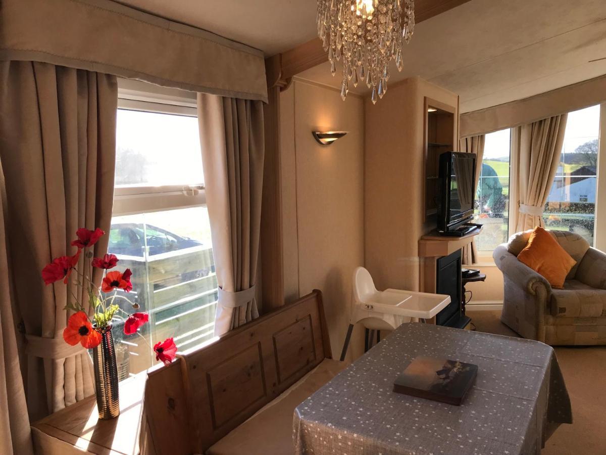 Three Lochs Holiday Caravan For Families & Couples Newton Stewart Eksteriør billede
