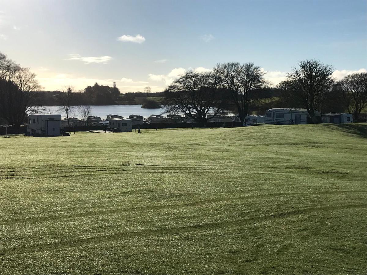 Three Lochs Holiday Caravan For Families & Couples Newton Stewart Eksteriør billede